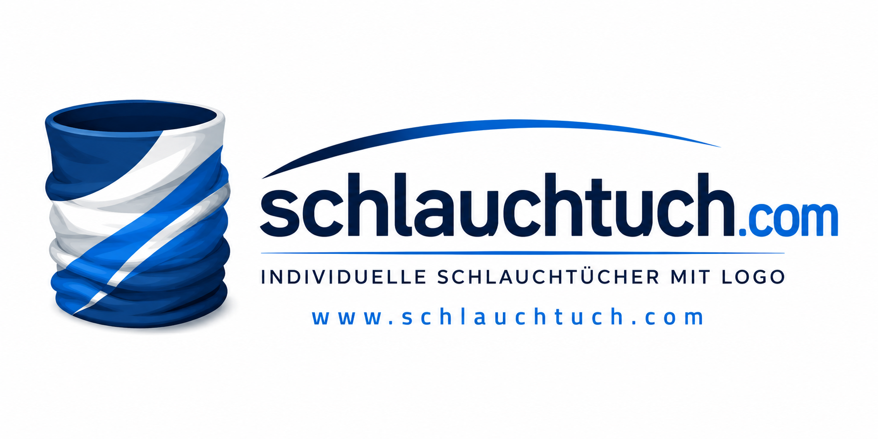 Schlauchtuch bedrucken | Multifunktionstuch & Schlauchschal mit Logo