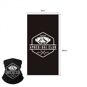 Schlauchtuch mit Logo bedrucken