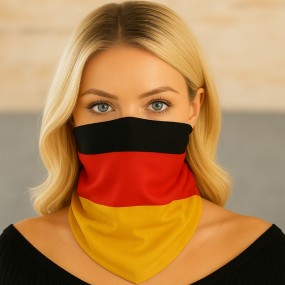 Schlauchtuch bedrucken lassen | Individuelle Schlauchtü...